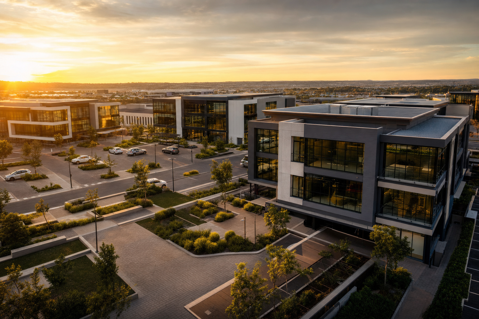 Midrand, Gauteng office